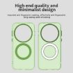 OPPO Find X8 Pro 5G Green Candy Magsafe PC Hybrid TPU Case - 6