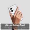 OPPO A60 Global Candy Magsafe PC Hybrid TPU Case - White - 5