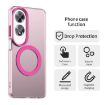 OPPO A60 Global Candy Magsafe PC Hybrid TPU Case - Red - 4