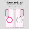 OPPO A60 Global Candy Magsafe PC Hybrid TPU Case - Red - 6