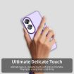 OPPO A60 Global Candy Magsafe PC Hybrid TPU Case - Purple - 5