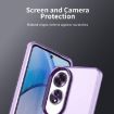OPPO A60 Global Candy Magsafe PC Hybrid TPU Case - Purple - 7