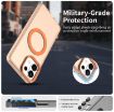 OPPO K13 5G Orange Candy Magsafe PC Hybrid TPU Phone Case - 2