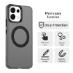 OPPO K13 5G Black Candy Magsafe PC Hybrid TPU Phone Case - 6