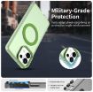 OPPO K13 5G Green Candy Magsafe PC Hybrid TPU Phone Case - 2
