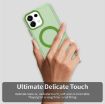 OPPO K13 5G Green Candy Magsafe PC Hybrid TPU Phone Case - 5