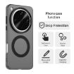 OPPO Find X8 Ultra Black Magsafe PC Hybrid TPU Phone Case - 6