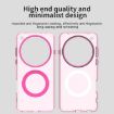 OPPO Find X8 Ultra Red Candy Magsafe PC Hybrid TPU Phone Case - 4