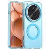 OPPO Find X8 Ultra Blue Candy Magsafe PC Hybrid TPU Phone Case - 1
