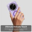 OPPO Find X8 Ultra Candy Magsafe PC Hybrid TPU Case - Purple - 5