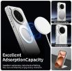 OPPO Find X8s White Candy Magsafe PC Hybrid TPU Phone Case - 3