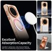 OPPO Find X8s Orange Candy Magsafe PC Hybrid TPU Phone Case - 3