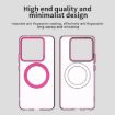 Xiaomi 14T Pro Red Candy Magsafe PC Hybrid TPU Phone Case - 6