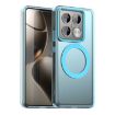 Xiaomi 14T Pro Candy Magsafe PC Hybrid TPU Phone Case - Blue - 1