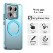 Xiaomi 14T Pro Candy Magsafe PC Hybrid TPU Phone Case - Blue - 4