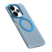 Xiaomi Poco M6 4G Blue Candy Magsafe PC Hybrid TPU Phone Case - 6