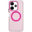 Xiaomi Poco M6 Plus Red Candy Magsafe PC Hybrid TPU Phone Case - 2