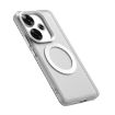 Xiaomi Poco F6 5G White Candy Magsafe PC Hybrid TPU Phone Case - 6