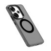 Xiaomi Poco F6 5G Magsafe Hybrid TPU Phone Case - Black - 6