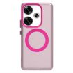 Xiaomi Poco F6 5G Red Candy Magsafe PC Hybrid TPU Phone Case - 2