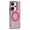 Xiaomi Poco F6 5G Red Candy Magsafe PC Hybrid TPU Phone Case - 4