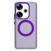 Xiaomi Poco F6 5G Purple Candy Magsafe PC Hybrid TPU Phone Case - 2