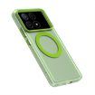 Xiaomi Poco X6 Pro 5G Green Magsafe Hybrid TPU Phone Case - 6