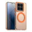 Xiaomi 14 Pro Candy Magsafe PC Hybrid TPU Case - Orange - 1