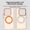 Xiaomi 14 Pro Candy Magsafe PC Hybrid TPU Case - Orange - 6