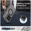 Xiaomi 14 Candy Magsafe PC Hybrid TPU Phone Case - Black - 2