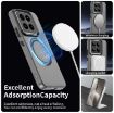 Xiaomi 14 Candy Magsafe PC Hybrid TPU Phone Case - Black - 3