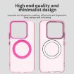 Xiaomi 14 Candy Magsafe PC Hybrid TPU Phone Case - Red - 6