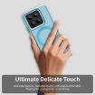 Xiaomi 14 Candy Magsafe PC Hybrid TPU Phone Case - Blue - 5