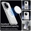 Xiaomi 14 Civi Candy Magsafe PC TPU Phone Case - White - 3