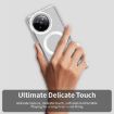Xiaomi 14 Civi Candy Magsafe PC TPU Phone Case - White - 5
