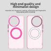 Xiaomi 14 Civi Candy Magsafe Red PC Hybrid TPU Phone Case - 6
