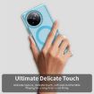 Xiaomi 14 Civi Candy Magsafe PC TPU Phone Case - Blue - 5