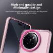 Xiaomi Civi 4 Pro Red Candy Magsafe PC Hybrid TPU Phone Case - 7