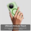 Xiaomi Civi 4 Pro Green Magsafe PC TPU Hybrid Phone Case - 5