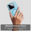 Xiaomi 15 Pro Candy Magsafe PC Hybrid TPU Case - Blue - 5
