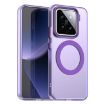 Xiaomi 15 Pro Candy Magsafe PC Hybrid TPU Phone Case - Purple - 1