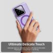 Xiaomi 15 Pro Candy Magsafe PC Hybrid TPU Phone Case - Purple - 5