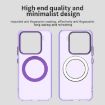 Xiaomi 15 Pro Candy Magsafe PC Hybrid TPU Phone Case - Purple - 6