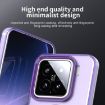 Xiaomi 15 Pro Candy Magsafe PC Hybrid TPU Phone Case - Purple - 7