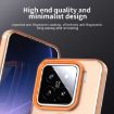 Xiaomi 15 Candy Magsafe PC Hybrid TPU Phone Case - Orange - 7