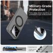 Xiaomi 15 Candy Magsafe PC Hybrid TPU Phone Case - Black - 2