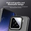 Xiaomi 15 Candy Magsafe PC Hybrid TPU Phone Case - Black - 7