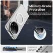 Xiaomi Poco C61 Candy Magsafe PC Hybrid TPU Case - White - 2