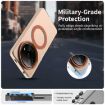Xiaomi Poco C61 Orange Candy Magsafe PC Hybrid TPU Phone Case - 2