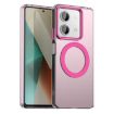 Xiaomi Poco X6 Neo 5G Red Magsafe Hybrid TPU Phone Case - 1